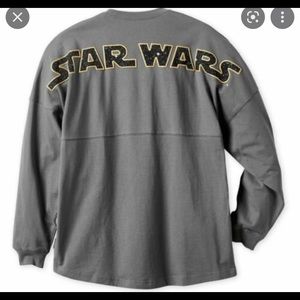 Disney parks spirit jersey